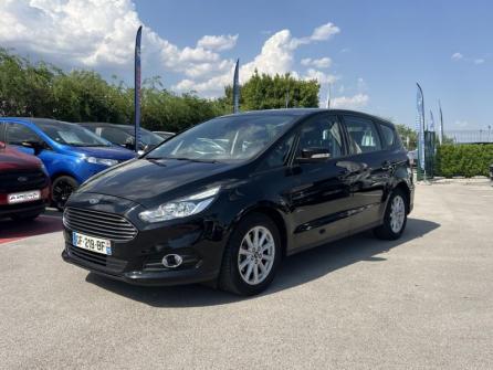 FORD S-MAX 2.0 EcoBlue 150ch Titanium Business BVA8 à vendre à Dijon - Image n°1
