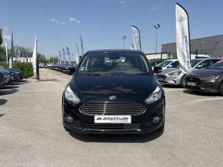 FORD S-MAX 2.0 EcoBlue 150ch Titanium Business BVA8 à vendre à Dijon - Image n°2