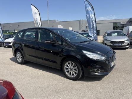 FORD S-MAX 2.0 EcoBlue 150ch Titanium Business BVA8 à vendre à Dijon - Image n°3