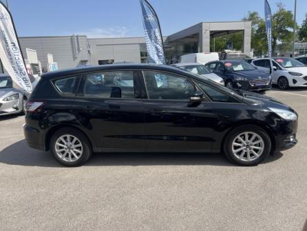 FORD S-MAX 2.0 EcoBlue 150ch Titanium Business BVA8 à vendre à Dijon - Image n°4