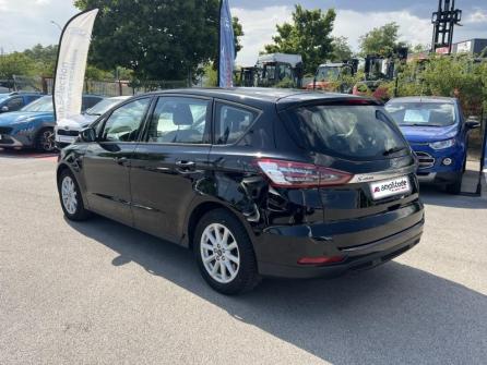 FORD S-MAX 2.0 EcoBlue 150ch Titanium Business BVA8 à vendre à Dijon - Image n°7