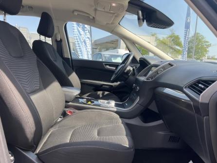 FORD S-MAX 2.0 EcoBlue 150ch Titanium Business BVA8 à vendre à Dijon - Image n°11