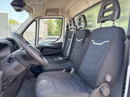 IVECO Daily CCb 35C16H Empattement 4100 à vendre à Beaune - Image n°10