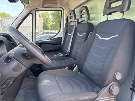 IVECO Daily CCb 35C16H Empattement 4100 à vendre à Beaune - Image n°11