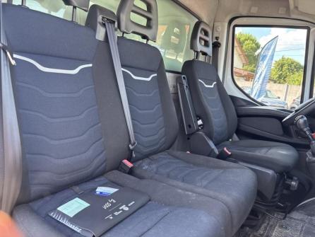 IVECO Daily CCb 35C16H Empattement 4100 à vendre à Beaune - Image n°12