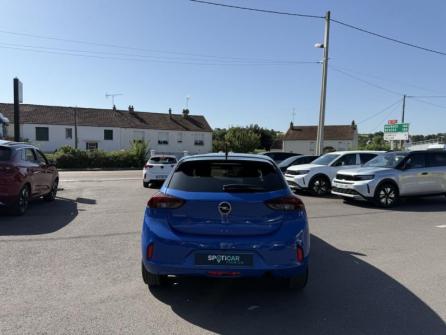 OPEL Corsa 1.2 Turbo 100ch Elegance à vendre à Auxerre - Image n°6