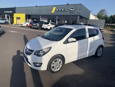 Voir le détail de l'offre de cette OPEL Karl 1.0 75ch Edition Plus Easytronic 3.0 de 2018 en vente à partir de 151.27 €  / mois