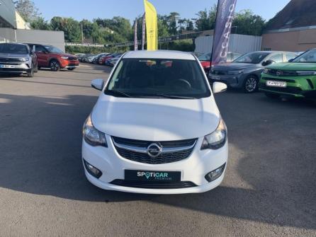 OPEL Karl 1.0 75ch Edition Plus Easytronic 3.0 à vendre à Auxerre - Image n°2