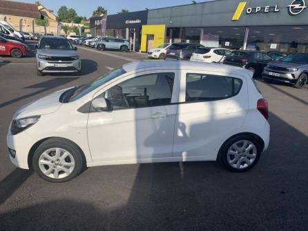 OPEL Karl 1.0 75ch Edition Plus Easytronic 3.0 à vendre à Auxerre - Image n°8