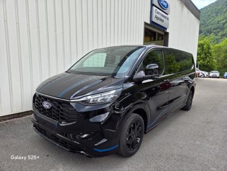 FORD Transit Custom Fg 320 L2H1 2.0 EcoBlue 170ch Cabine Approfondie Sport BVA8 à vendre à Saint-Claude - Image n°1
