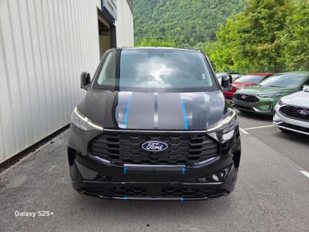 FORD Transit Custom Fg 320 L2H1 2.0 EcoBlue 170ch Cabine Approfondie Sport BVA8 à vendre à Saint-Claude - Image n°2