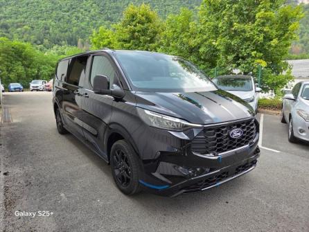 FORD Transit Custom Fg 320 L2H1 2.0 EcoBlue 170ch Cabine Approfondie Sport BVA8 à vendre à Saint-Claude - Image n°3