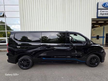 FORD Transit Custom Fg 320 L2H1 2.0 EcoBlue 170ch Cabine Approfondie Sport BVA8 à vendre à Saint-Claude - Image n°4