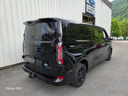 FORD Transit Custom Fg 320 L2H1 2.0 EcoBlue 170ch Cabine Approfondie Sport BVA8 à vendre à Saint-Claude - Image n°5