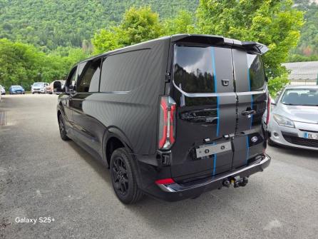 FORD Transit Custom Fg 320 L2H1 2.0 EcoBlue 170ch Cabine Approfondie Sport BVA8 à vendre à Saint-Claude - Image n°7