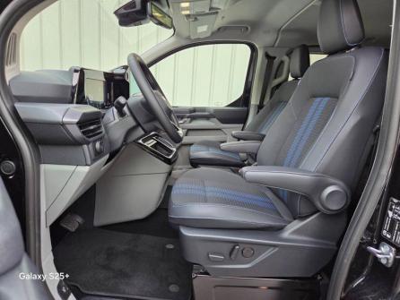FORD Transit Custom Fg 320 L2H1 2.0 EcoBlue 170ch Cabine Approfondie Sport BVA8 à vendre à Saint-Claude - Image n°10