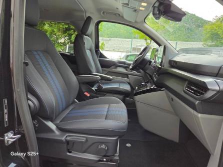 FORD Transit Custom Fg 320 L2H1 2.0 EcoBlue 170ch Cabine Approfondie Sport BVA8 à vendre à Saint-Claude - Image n°11