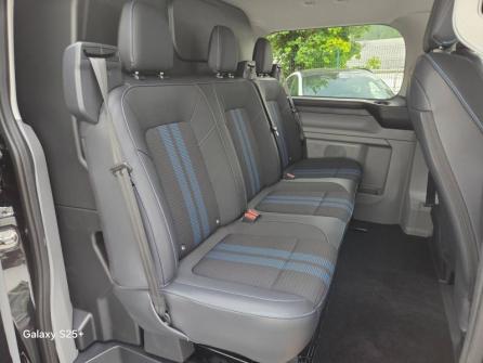 FORD Transit Custom Fg 320 L2H1 2.0 EcoBlue 170ch Cabine Approfondie Sport BVA8 à vendre à Saint-Claude - Image n°12