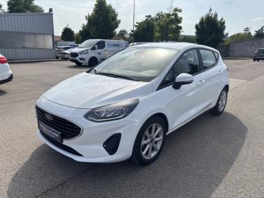 Voir le détail de l'offre de cette FORD Fiesta 1.0 EcoBoost 95ch Cool & Connect 5p de 2022 en vente à partir de 202.38 €  / mois