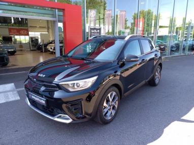 Voir le détail de l'offre de cette KIA Stonic 1.0 T-GDi 100ch GT Line de 2022 en vente à partir de 16 999 €