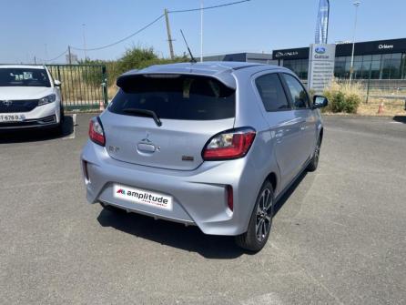 MITSUBISHI Space Star 1.2 MIVEC 71ch Red Line EDITION 2024 à vendre à Orléans - Image n°6