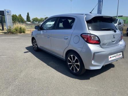 MITSUBISHI Space Star 1.2 MIVEC 71ch Red Line EDITION 2024 à vendre à Orléans - Image n°7