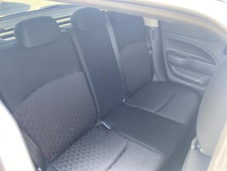 MITSUBISHI Space Star 1.2 MIVEC 71ch Red Line EDITION 2024 à vendre à Orléans - Image n°12