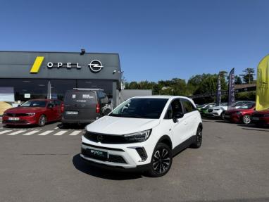 Voir le détail de l'offre de cette OPEL Crossland X 1.2 Turbo 110ch Elegance de 2023 en vente à partir de 147.96 €  / mois
