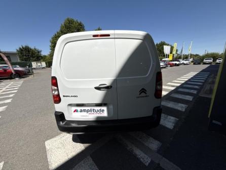 CITROEN Berlingo Van XL 950kg BlueHDi 100ch S&S à vendre à Melun - Image n°6