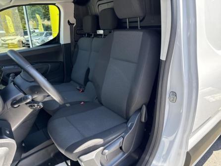 CITROEN Berlingo Van XL 950kg BlueHDi 100ch S&S à vendre à Melun - Image n°11