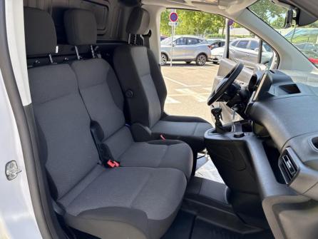 CITROEN Berlingo Van XL 950kg BlueHDi 100ch S&S à vendre à Melun - Image n°12