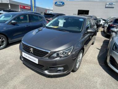 Voir le détail de l'offre de cette PEUGEOT 308 SW 1.5 BlueHDi 130 ch S&S Active de 2020 en vente à partir de 186.02 € / mois