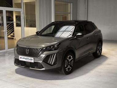 Voir le détail de l'offre de cette PEUGEOT 2008 1.2 Hybrid 136ch GT e-DCS6 de 2024 en vente à partir de 246.53 €  / mois