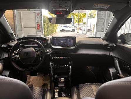 PEUGEOT 2008 1.2 Hybrid 136ch GT e-DCS6 à vendre à Brie-Comte-Robert - Image n°10