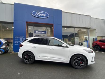 FORD Kuga 2.5 Duratec 180ch Hybrid FlexiFuel ST-Line X Powershift à vendre à Orléans - Image n°2