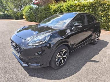 Voir le détail de l'offre de cette FORD Puma 1.0 EcoBoost Hybrid 125ch ST-Line S&S de 2025 en vente à partir de 224.52 € / mois