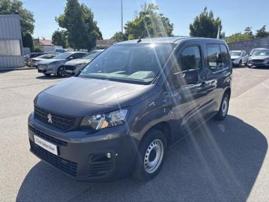 Voir le détail de l'offre de cette PEUGEOT Partner Standard 1.6 BlueHDi 100ch Premium de 2018 en vente à partir de 13 499 € 