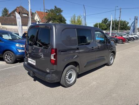 PEUGEOT Partner Standard 1.6 BlueHDi 100ch Premium à vendre à Beaune - Image n°5