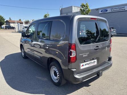 PEUGEOT Partner Standard 1.6 BlueHDi 100ch Premium à vendre à Beaune - Image n°7