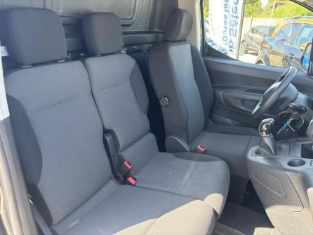 PEUGEOT Partner Standard 1.6 BlueHDi 100ch Premium à vendre à Beaune - Image n°11