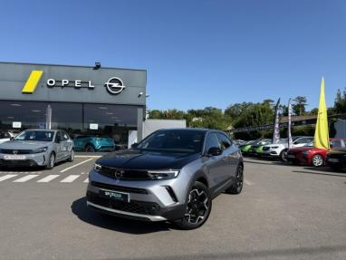 Voir le détail de l'offre de cette OPEL Mokka 1.2 Turbo 130ch Ultimate BVA8 de 2022 en vente à partir de 164.15 € / mois