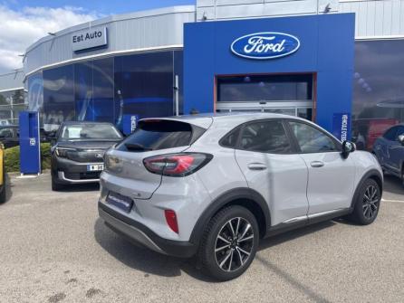 FORD Puma 1.0 EcoBoost 125ch mHEV Titanium 6cv à vendre à Besançon - Image n°5