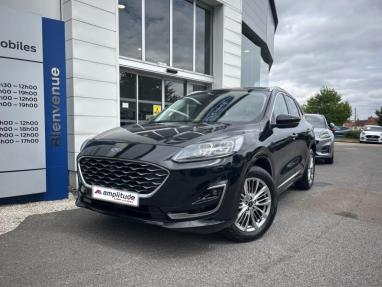 Voir le détail de l'offre de cette FORD Kuga 2.5 Duratec 190ch FHEV Vignale BVA de 2021 en vente à partir de 264.55 €  / mois