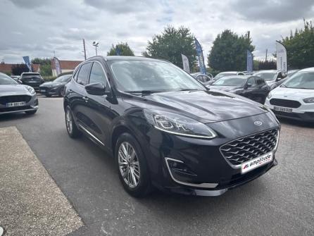 FORD Kuga 2.5 Duratec 190ch FHEV Vignale BVA à vendre à Auxerre - Image n°3