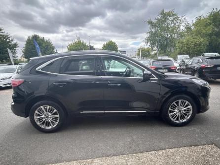 FORD Kuga 2.5 Duratec 190ch FHEV Vignale BVA à vendre à Auxerre - Image n°4