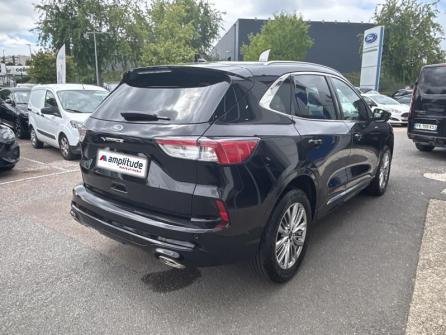 FORD Kuga 2.5 Duratec 190ch FHEV Vignale BVA à vendre à Auxerre - Image n°5