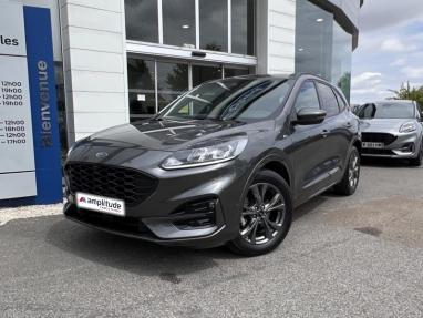 Voir le détail de l'offre de cette FORD Kuga 2.5 Duratec 190ch FHEV E85 ST-Line Business BVA de 2022 en vente à partir de 269.05 €  / mois