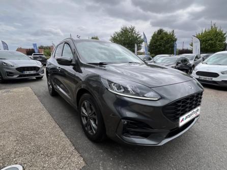 FORD Kuga 2.5 Duratec 190ch FHEV E85 ST-Line Business BVA à vendre à Auxerre - Image n°3