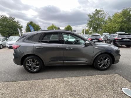 FORD Kuga 2.5 Duratec 190ch FHEV E85 ST-Line Business BVA à vendre à Auxerre - Image n°4