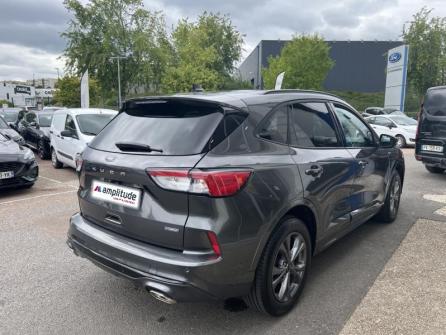 FORD Kuga 2.5 Duratec 190ch FHEV E85 ST-Line Business BVA à vendre à Auxerre - Image n°5